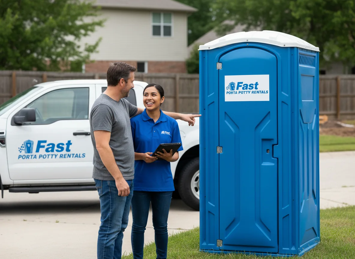 Standard Porta Potty Rentals Wanchese, NC FAQs